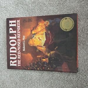 1967 Rudolf The Red-Nosed Reindeer